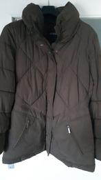 Dames  winterjas bruin Mexx Zgan, Kleding | Dames, Mexx, Bruin, Maat 42/44 (L), Ophalen of Verzenden