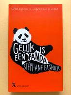 Stéphane Garnier - Geluk is een panda, Nieuw, Ophalen of Verzenden, Stéphane Garnier