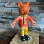 Antieke rupert de beer piep pop bijzonder item, Ophalen of Verzenden