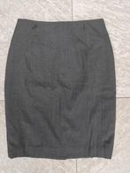 Rok grijs maat 34 rokje H&M, Kleding | Dames, H&M, Ophalen of Verzenden, Zo goed als nieuw, Maat 34 (XS) of kleiner