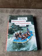 Management en Organisatie, 3e editie, Ophalen of Verzenden, Zo goed als nieuw, Fred Rorink; Burcu Öztürk, Nederlands