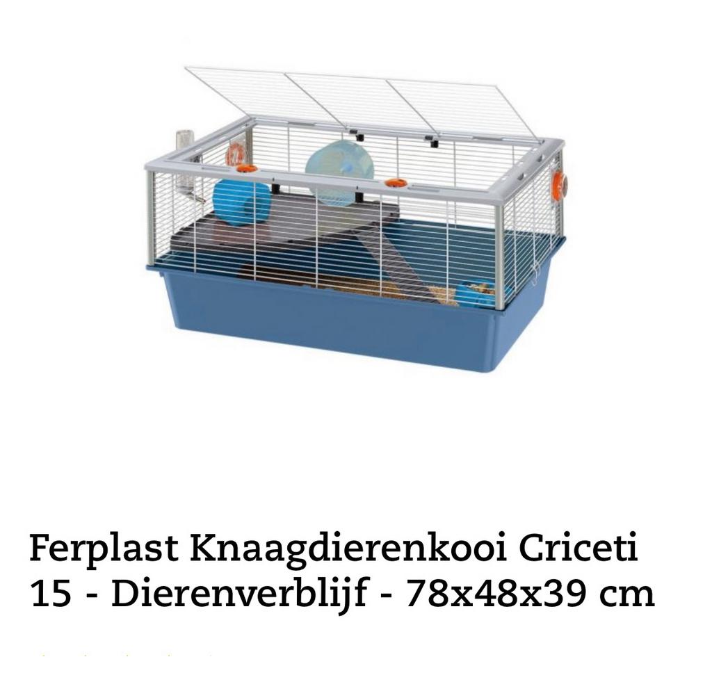 Hamster/Cavia kooien., Dieren en Toebehoren, Ophalen, Kooi, Cavia, Minder dan 60 cm