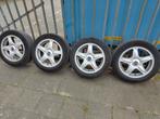 MINI 4 x Michelin 195/55R16 Zomerbanden met Velg, Ophalen, 16 inch, Band(en), 195 mm