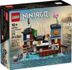 LEGO Ninjago 40703, 40704, 40705 en 40706 (compleet), Ophalen of Verzenden, Nieuw, Complete set, Lego
