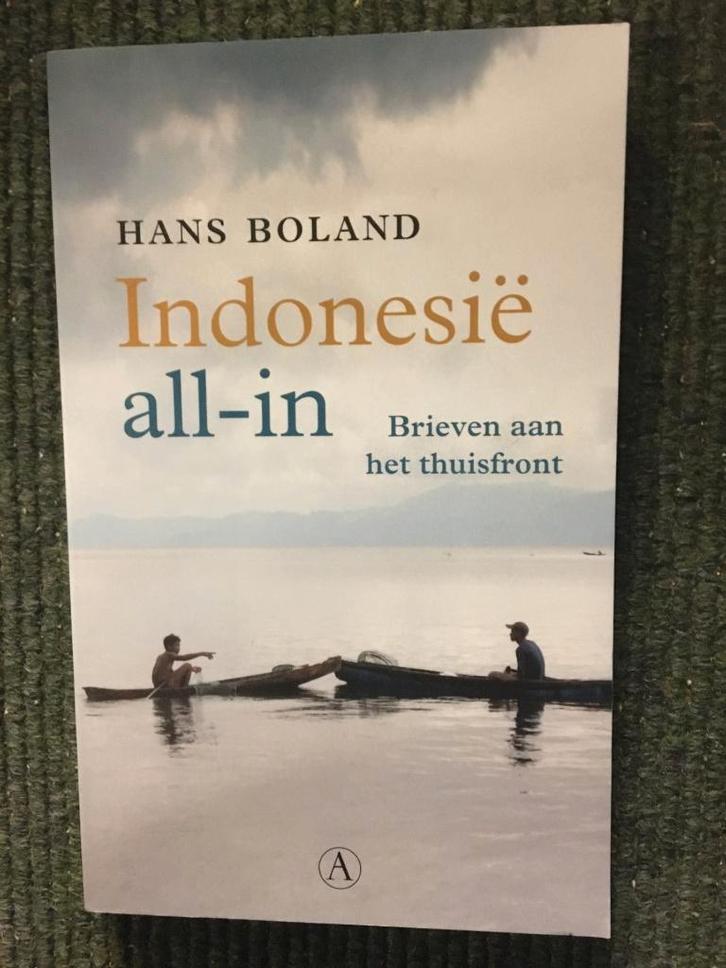Indonesie All-In ; door Hans Boland #Indonesie, Boeken, Reisverhalen, Nieuw, Azië, Ophalen of Verzenden