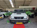Nissan Pick-up 2.5 TDi 4x4 King Cab 2002 NAP!, Gebruikt, Overige modellen, Origineel Nederlands, Vierwielaandrijving