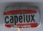 Capélux verven blik misdruk speldje( L_060 ), Verzenden, Zo goed als nieuw, Merk, Speldje of Pin