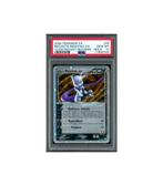 Pokemon Rocket's Mewtwo ex Team Rocket Returns Swirl PSA 10, Verzenden, Zo goed als nieuw, Losse kaart, Foil