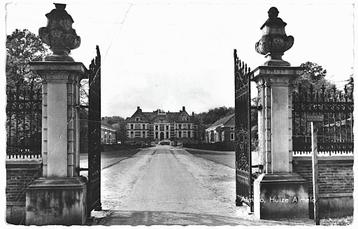 964548	Almelo	Ov Huize	Almelo 1966	Gelopen met postzegel     beschikbaar voor biedingen