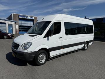 Mercedes-benz Sprinter 313 2.2 CDI 432 HD extra hoog/lang Ca beschikbaar voor biedingen