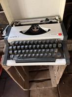 Vintage type machine Olympia Traffeler, Diversen, Typemachines, Ophalen, Gebruikt