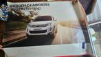 Citroën C4 Aircross Poster - A0 Formaat, Ophalen of Verzenden