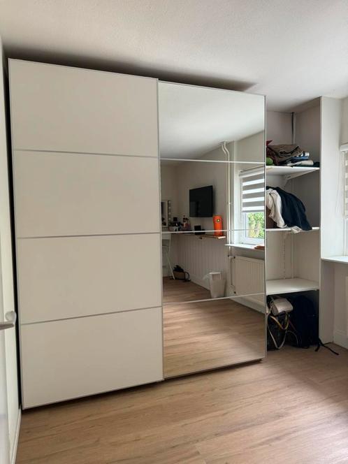 Complete PAX kast 2.36 x 2.00, Huis en Inrichting, Kasten | Kledingkasten, Gebruikt, 200 cm of meer, 200 cm of meer, 50 tot 75 cm