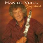 LP - Han de Vries - Appassionato, Overige typen, Ophalen of Verzenden, Zo goed als nieuw, 12 inch