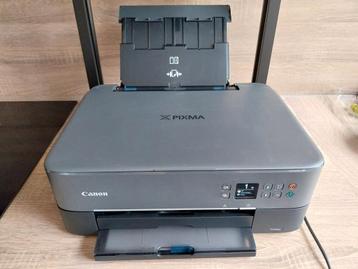 Canon TS5350a 3-in-1 Printer - Printen, Scannen, Kopiëren beschikbaar voor biedingen