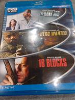 Bankjob/hero wanted/16 blocks, Verzenden, Zo goed als nieuw