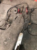 Hydroliek slangen plus 3 cilinders., Ophalen of Verzenden, Gebruikt