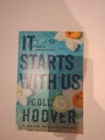 It Starts With Us - Colleen Hoover, Ophalen of Verzenden