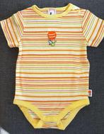 Gestreepte Gymboree romper maat 62 *NEUW* (0019) a, Kinderen en Baby's, Babykleding | Maat 62, Nacht- of Onderkleding, Gymboree