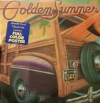 LP - Various ‎– Golden Summer, Ophalen of Verzenden, Gebruikt, 12 inch, Rock en Metal
