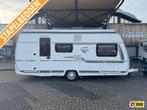 Fendt Saphir 495 SKM, Caravans en Kamperen, Caravans, Bedrijf, Treinzit, Overige typen, 1250 - 1500 kg