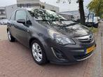 Opel Corsa 1.2-16V BlitZ veel opties zeer nette auto, Voorwielaandrijving, Euro 5, Gebruikt, 750 kg