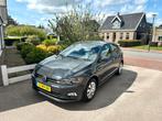 Volkswagen Polo 1.0 TSI 95PK Comfortline Business CLIMATE CO, Auto's, Te koop, Zilver of Grijs, Benzine, Hatchback