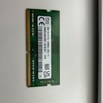 SK Hynix 4GB DDR4 3200MHz SODIMM Laptop Geheugen, Computers en Software, RAM geheugen, Ophalen of Verzenden, Zo goed als nieuw