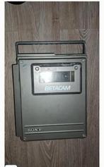 SONY Betacam, Ophalen, Gebruikt, Overige typen