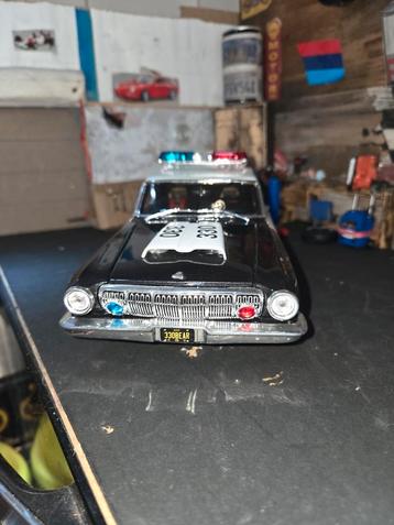 DODGE 330 1963 Smokey. Maisto Limited Police Edition  beschikbaar voor biedingen