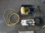 Kärcher hogedrukreiniger met diverse accessoires, Ophalen, Gebruikt, Met autostop en -start, Karcher.