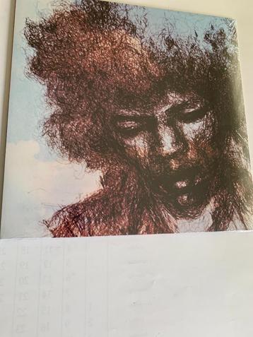Jimi Hendrix Experience - The Cry Of Love ( lp) beschikbaar voor biedingen