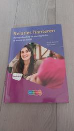 Relaties hanteren, Boeken, Studieboeken en Cursussen, Zo goed als nieuw, Verzenden