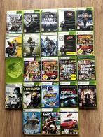 23x Xbox 360 games (incl Sonic, Forza, GTA, Alan Wake), 1 speler, Ophalen of Verzenden, Gebruikt, Vanaf 3 jaar