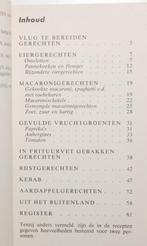 Lunchgerechten - 2 kookboeken, Boeken, Kookboeken, Verzenden, Zo goed als nieuw