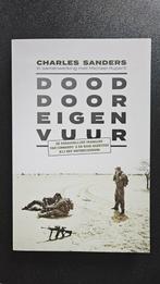 Charles Sanders - Dood door eigen vuur, Ophalen, Charles Sanders, Nieuw, Nederland