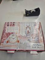 3-delige Porseleinen Set "Mille Fleur" - Nieuw!, Antiek en Kunst, Antiek | Keramiek en Aardewerk, Ophalen of Verzenden