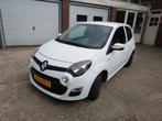 Renault Twingo 1.2 16V Collection, Airco, Cruise Control, Gebruikt, Zwart, 4 cilinders, 4 stoelen