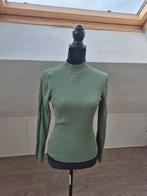Basic truitje. S, Verzenden, Zo goed als nieuw, Maat 36 (S), Groen
