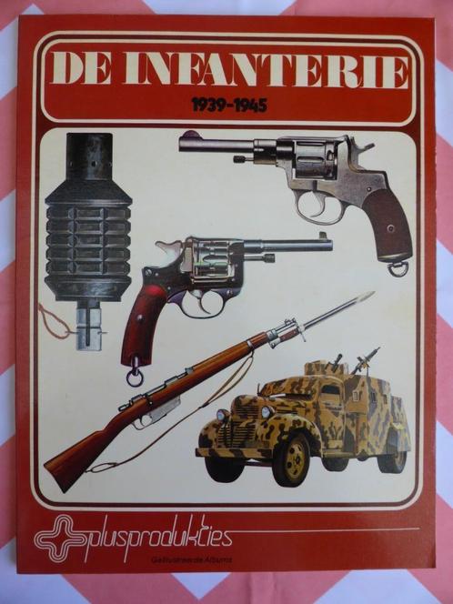 Boek over vuurwapens (W26), Boeken, Oorlog en Militair, Gelezen, Landmacht, Tweede Wereldoorlog, Verzenden