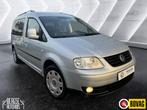 Volkswagen Caddy Maxi 2.0 TDI Comfortl. 7PRS Cruise Ecc, Auto's, Volkswagen, Voorwielaandrijving, Stof, Gebruikt, 4 cilinders