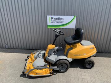 Rienties prijs | Stiga Villa 16 HST frontmaaier | Gebruikt beschikbaar voor biedingen