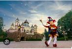 2 flexibele digitale toegangskaarten Efteling, Tickets en Kaartjes, Ticket of Toegangskaart