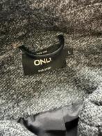 Only Grijze tussenjas Maat L, Ophalen of Verzenden, Zo goed als nieuw, Grijs
