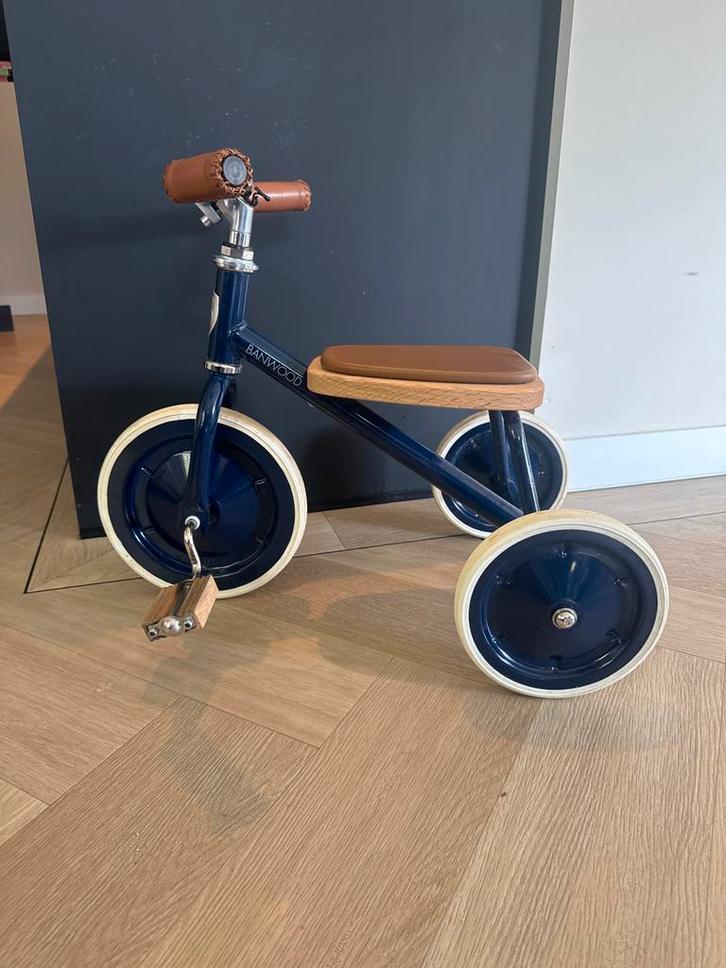 Banwood Driewieler - Zo Goed Als Nieuw, Kinderen en Baby's, Speelgoed | Overig, Zo goed als nieuw, Jongen of Meisje, Ophalen of Verzenden