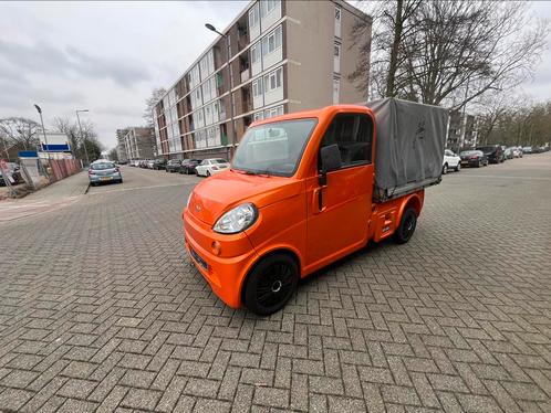 Ligier flex pick-up, Diversen, Brommobielen en Scootmobielen, Gebruikt, Ligier, 46 km of meer, 16 km/u of meer, Ophalen of Verzenden