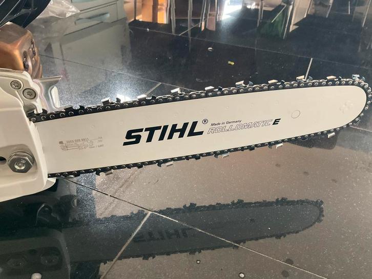 Stihl Rollomatic 37cm 1.6 .325 +RS ketting, 5x gebruikt., Tuin en Terras, Hand-tuingereedschap, Zo goed als nieuw, Ophalen of Verzenden