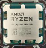 AMD Ryzen 9 7950X3D, Computers en Software, Processors, Ophalen of Verzenden, Zo goed als nieuw