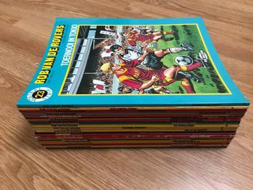 Rob van de Rovers serie 1 t/m 23 compleet! beschikbaar voor biedingen