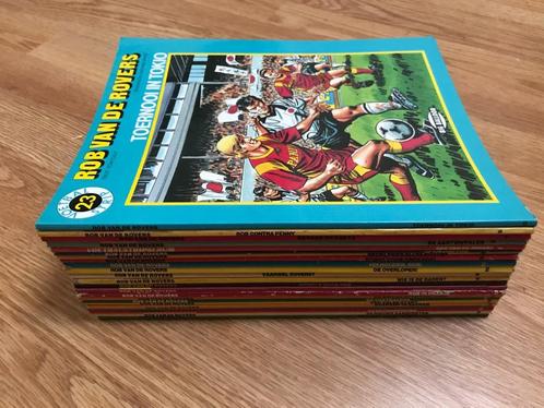 Rob van de Rovers serie 1 t/m 23 compleet!, Boeken, Stripboeken, Zo goed als nieuw, Complete serie of reeks, Ophalen of Verzenden